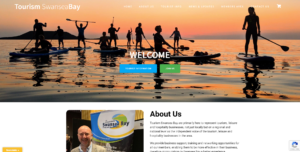 Swansea Website Design. Website Design in Swansea. L7 Digital. L7 website design